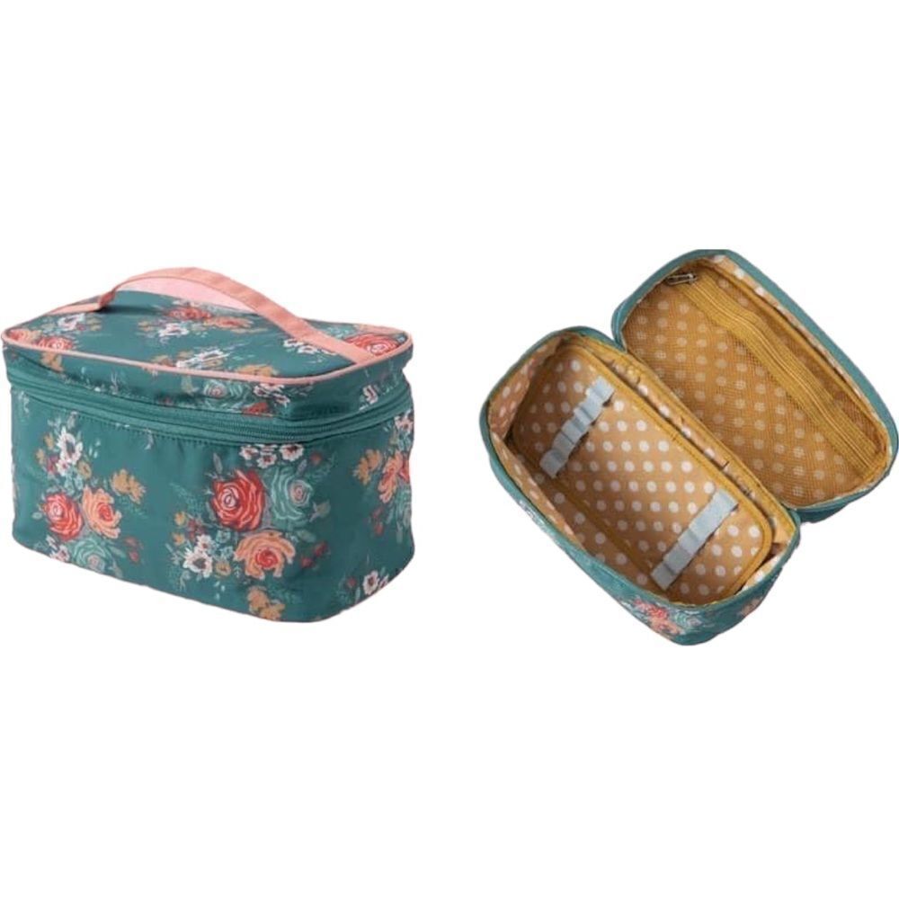Matilda Jane Get Ready Train Case